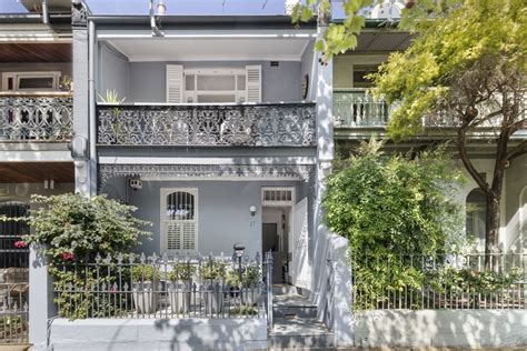 Sold House 17 Tudor Street, Surry Hills NSW 2010 